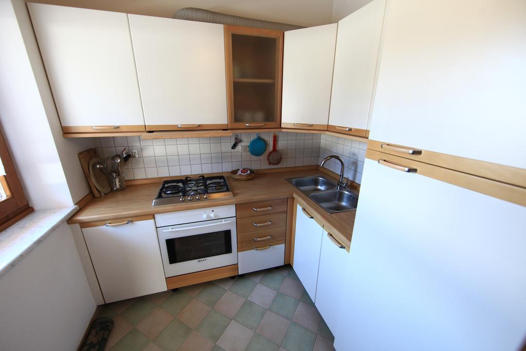 Cesa Roseda Appartement Canazei Buitenkant foto