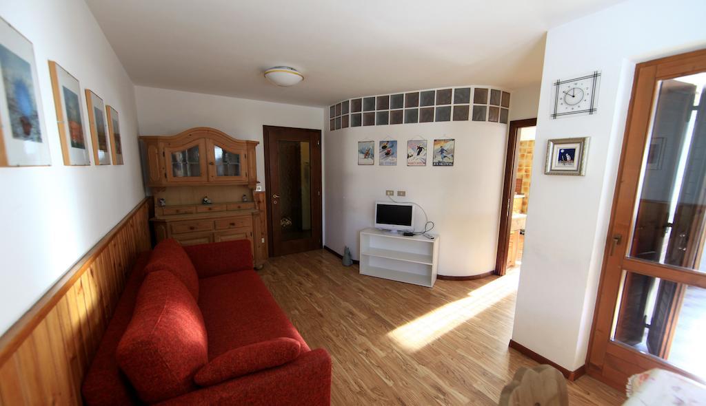 Cesa Roseda Appartement Canazei Buitenkant foto
