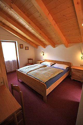Cesa Roseda Appartement Canazei Kamer foto