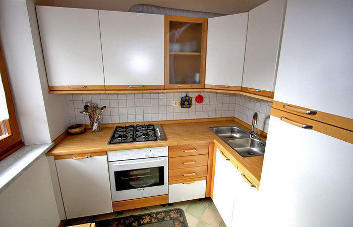 Cesa Roseda Appartement Canazei Kamer foto