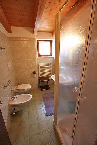 Cesa Roseda Appartement Canazei Kamer foto